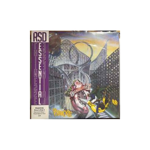 Bizarre Ride II (2LP) coloured