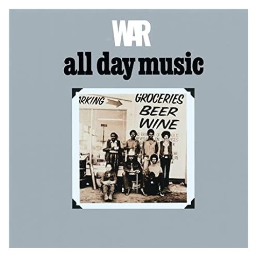 All Day Music (LP)