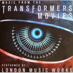 Music From The Transformers Movies (2LP) numbered