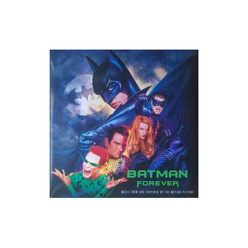 Batman Forever (2LP)
