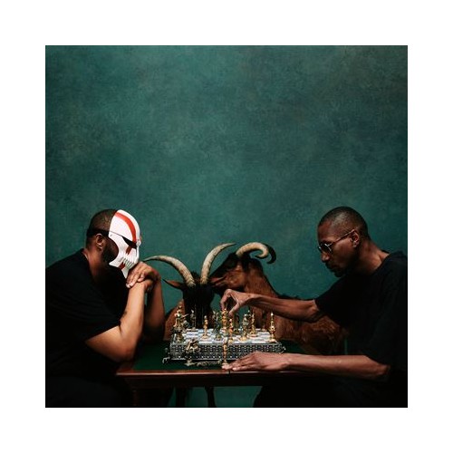 Pièces Montées (LP)