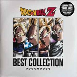 Dragon Ball Z (2LP) coloured