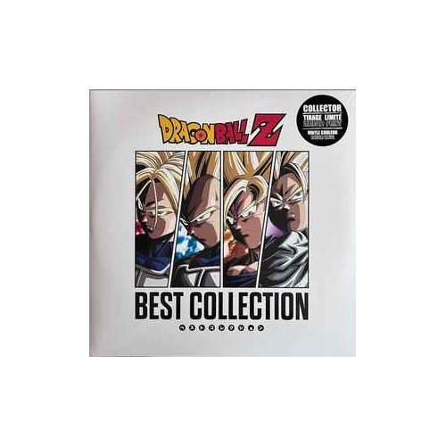 Dragon Ball Z (2LP) coloured
