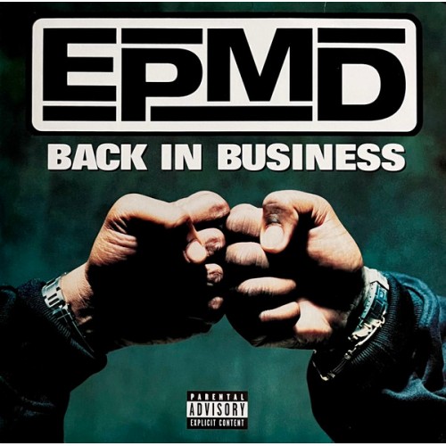 Back In Business (2LP)