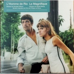 L'Homme De Rio / Le Magnifique (LP)