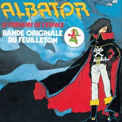 Albator Le Corsaire De L'Espace (EP)