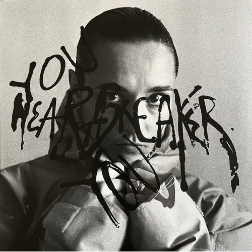 You Heartbreaker, You (LP) blanc