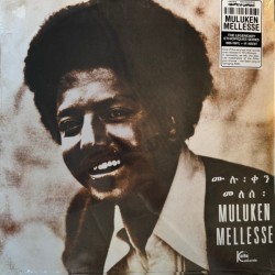 Mulluken Mellesse With The Dahlak Band (LP)