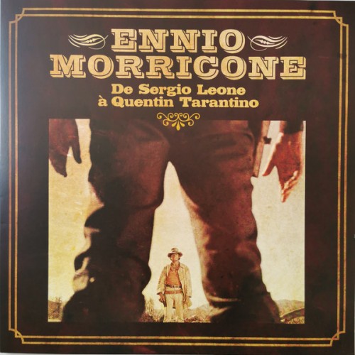 De Sergio Leone A Quentin Tarantino (LP)