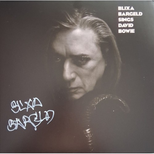 Blixa Bargeld sings David Bowie (LP)