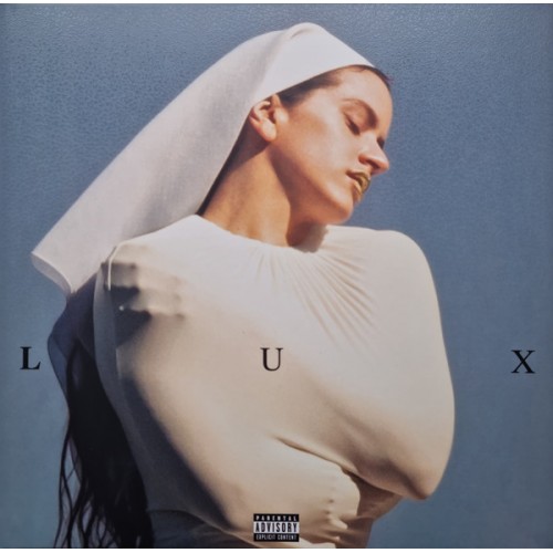 Lux (2LP+Poster) clear