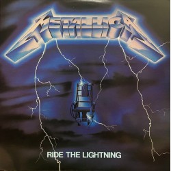 Ride The Lightning (LP)