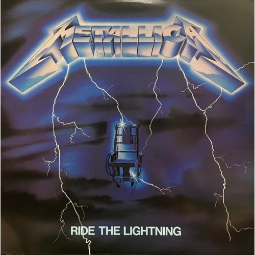 Ride The Lightning (LP)