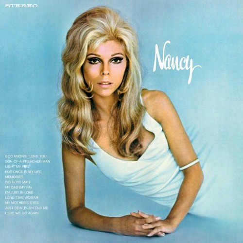 Nancy (LP+45t flexi)