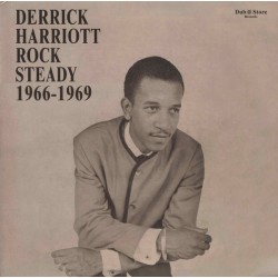 Derrick Harriott Rock Steady 1966-69 (2LP)
