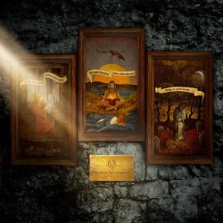 Pale Communion (2LP) gold numbered