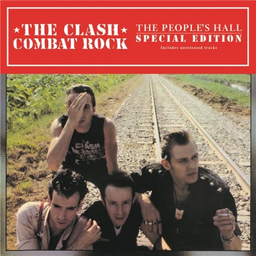 Combat Rock + The People's Hall (3LP)