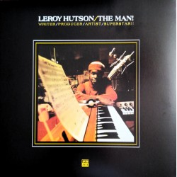 The Man ! (LP)