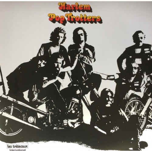 Harlem Pop Trotters (LP) rouge