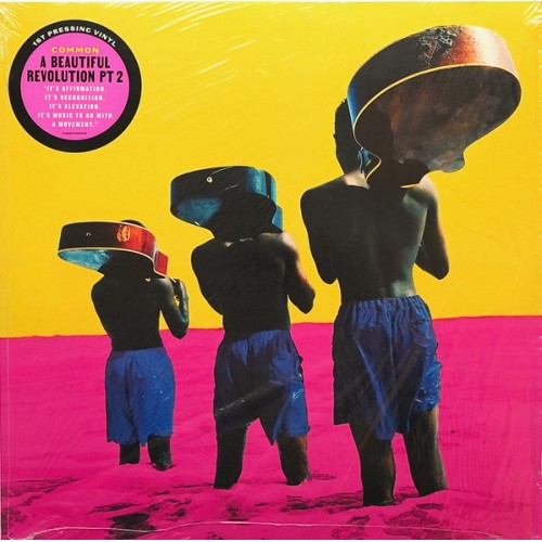 A Beautiful Revolution Pt 2 (LP)