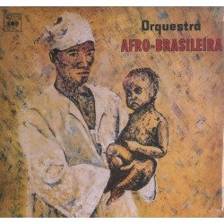 Orquestra Afro-Brasileira (LP)