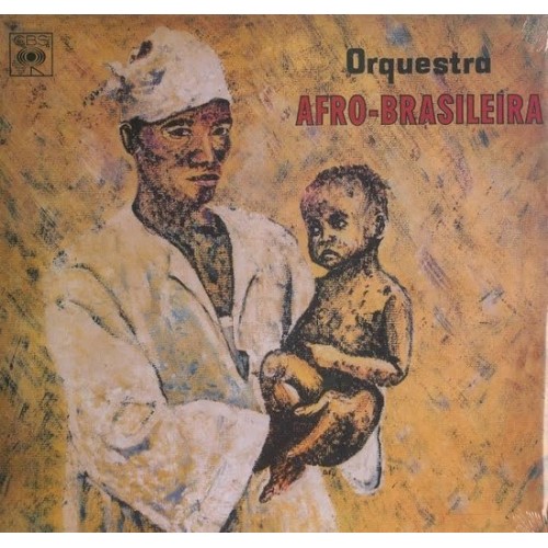 Orquestra Afro-Brasileira (LP)