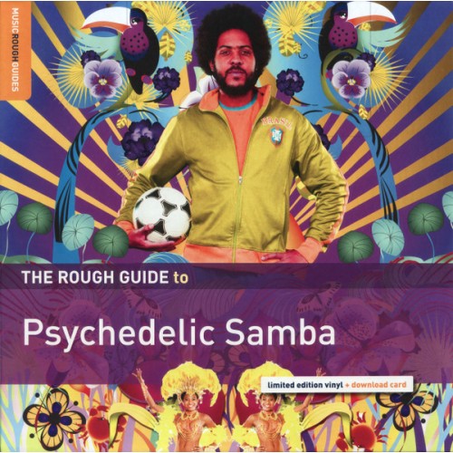 The Rough Guide to Psychedelic Samba (LP)