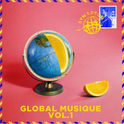 Global Musique Vol.1 (LP)