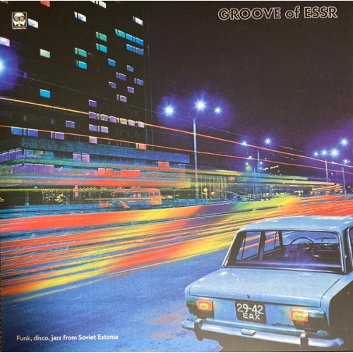Groove Of ESSR From Estonia (LP)