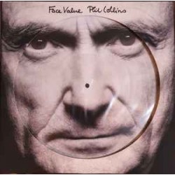 Face Value (picture disc)