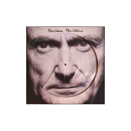 Face Value (picture disc)