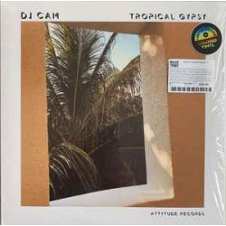 Tropical Gypsy (LP) orange