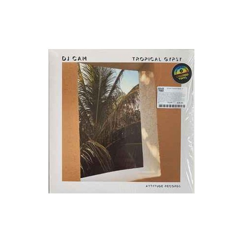 Tropical Gypsy (LP) orange