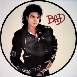 Bad (pict disc)