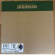 Iron Man (2LP) blue & cream