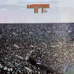 Wattstax : The Living Word (2LP)