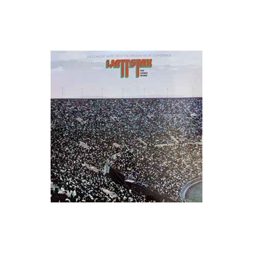 Wattstax : The Living Word (2LP)