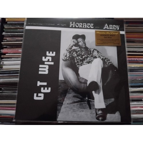 Get Wise (LP) orange