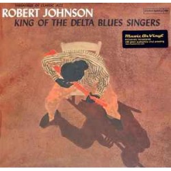King Of The Delta Blues Singers Vol.1 (LP)