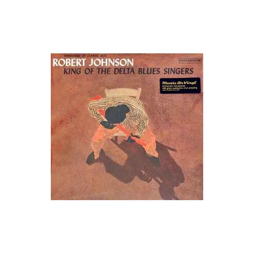 King Of The Delta Blues Singers Vol.1 (LP)