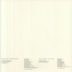 Call Of The Wild / Consistency Of Energy (LP)