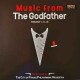 Music From The Godfather : Trilogy I-II-III (2LP) coloured