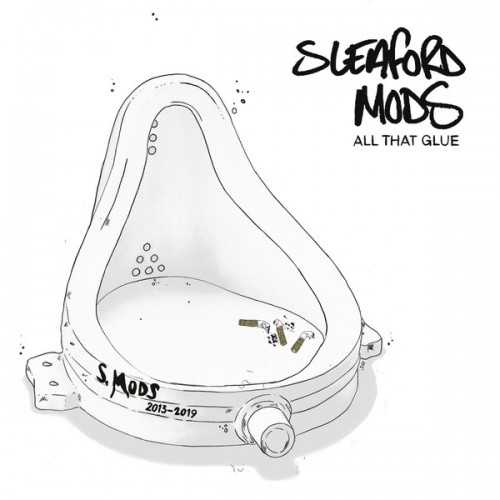 All That Glue (2LP)