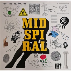 Mid Spiral (2LP)