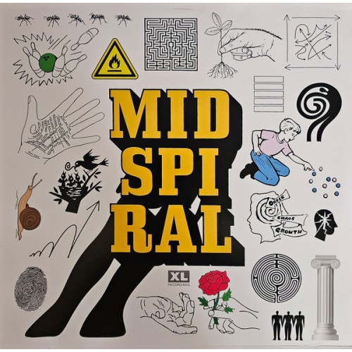 Mid Spiral (2LP)