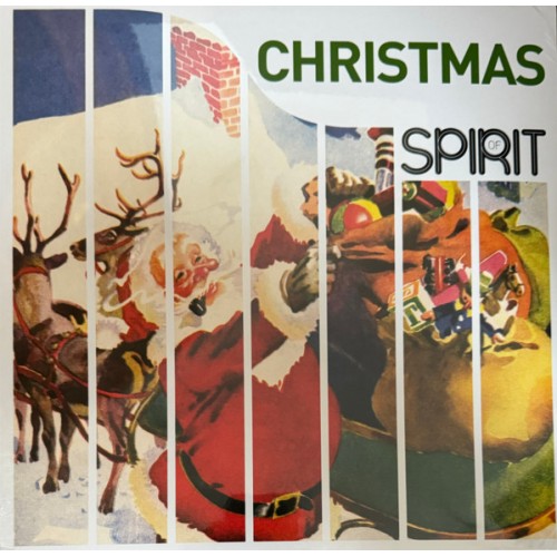 Spirit Of Christmas (LP)