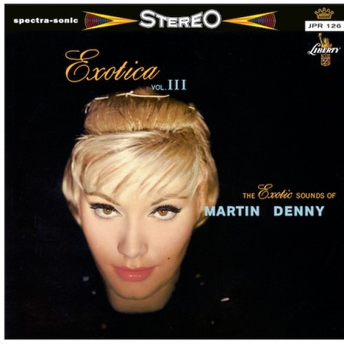 Exotica Vol.III (LP) couleur