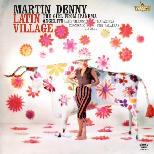Latin Village (LP) couleur