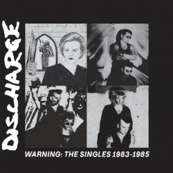 Warning : The Singles 1983-85 (LP)