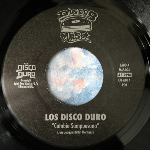 Cumbia Sampuesana / El Gallito (45t)